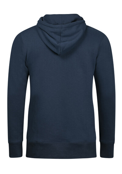 Men's Washed Classic Hoodie Image 4