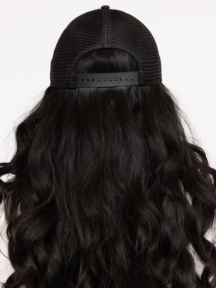 The Queen Trucker Hat