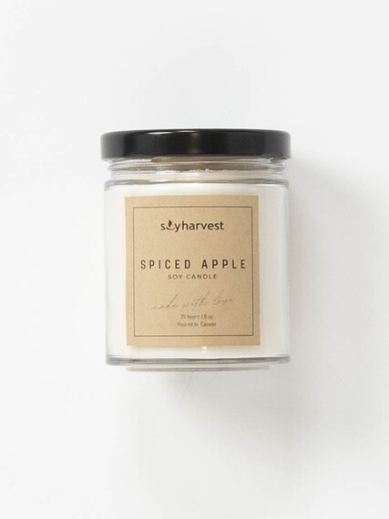 Soy Harvest Spiced Apple Candle Image 2
