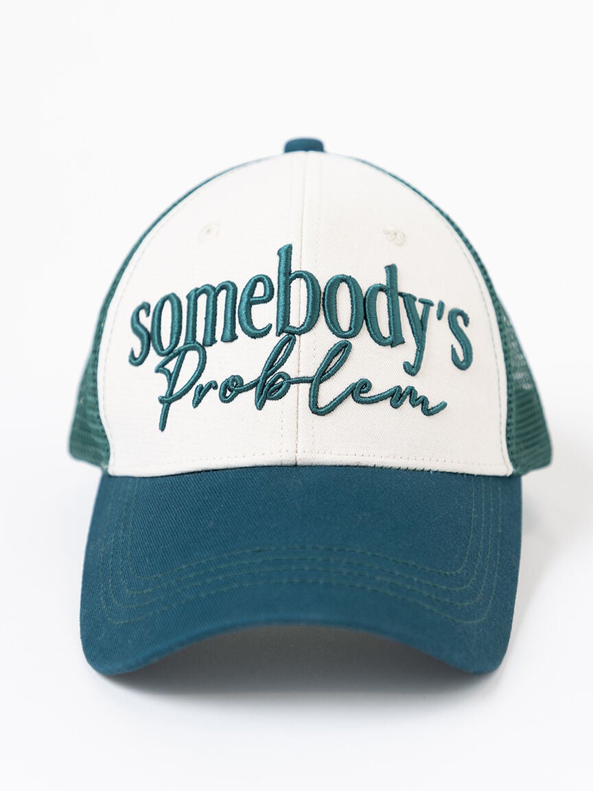 Women's Snapback Hat