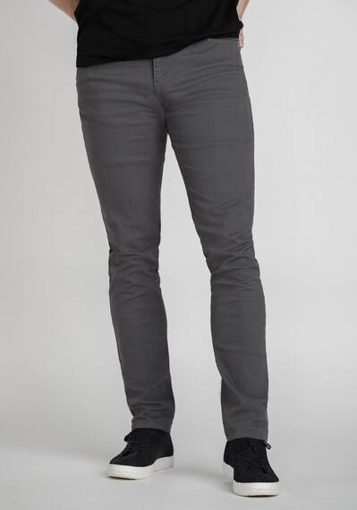 Men's Coloured Skinny Jeans Image 1