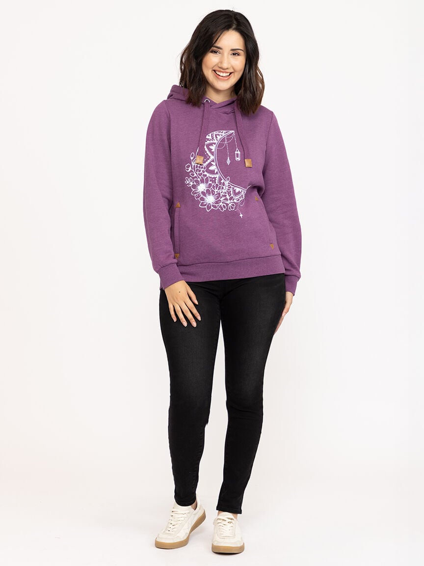 Women's Celestial Popover Hoodie
