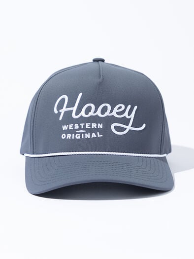 Western Original Trucker Hat, Heather Grey Western Original Trucker Hat, Heather Grey