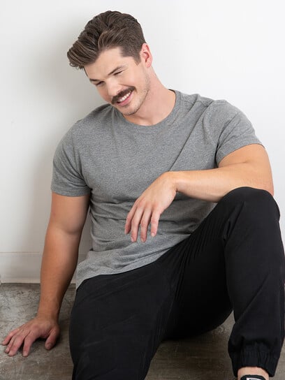 Men's Everyday Crew Neck Tee Men's Everyday Crew Neck Tee