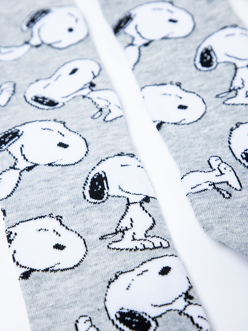 Men's Peanuts Socks