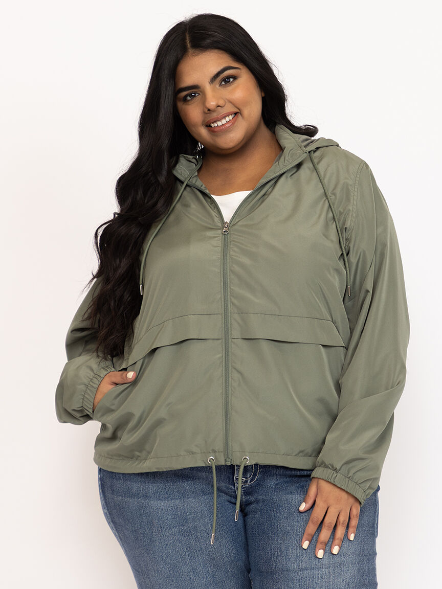 Women's Windbreaker