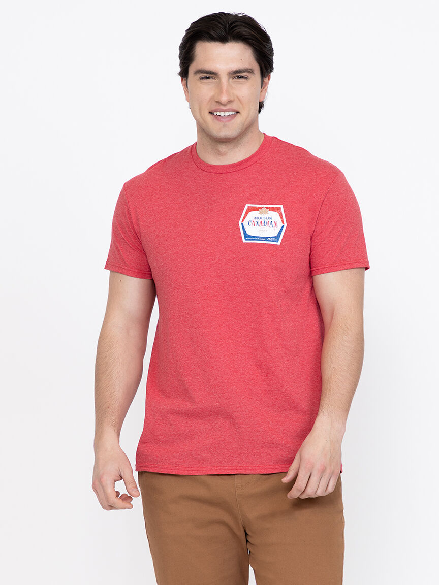 Men's Molson Tee