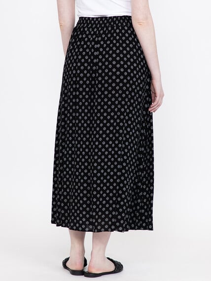 Women's Boho Maxi Skirt Women's Boho Maxi Skirt Image 6