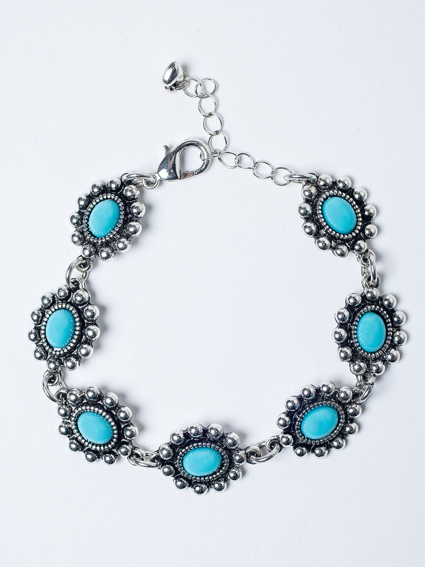 Women's Concho Bracelet