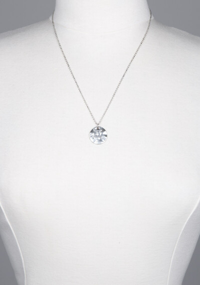 Women's Gemini Zodiac Necklace Women's Gemini Zodiac Necklace Image 1