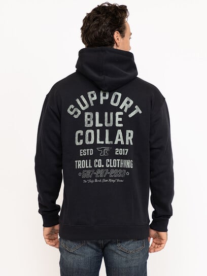 Men's Billboard Hoodie Men's Billboard Hoodie