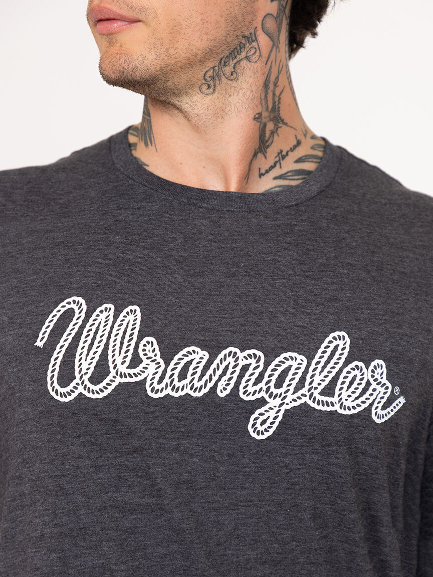 Men's Iconic Rope Tee