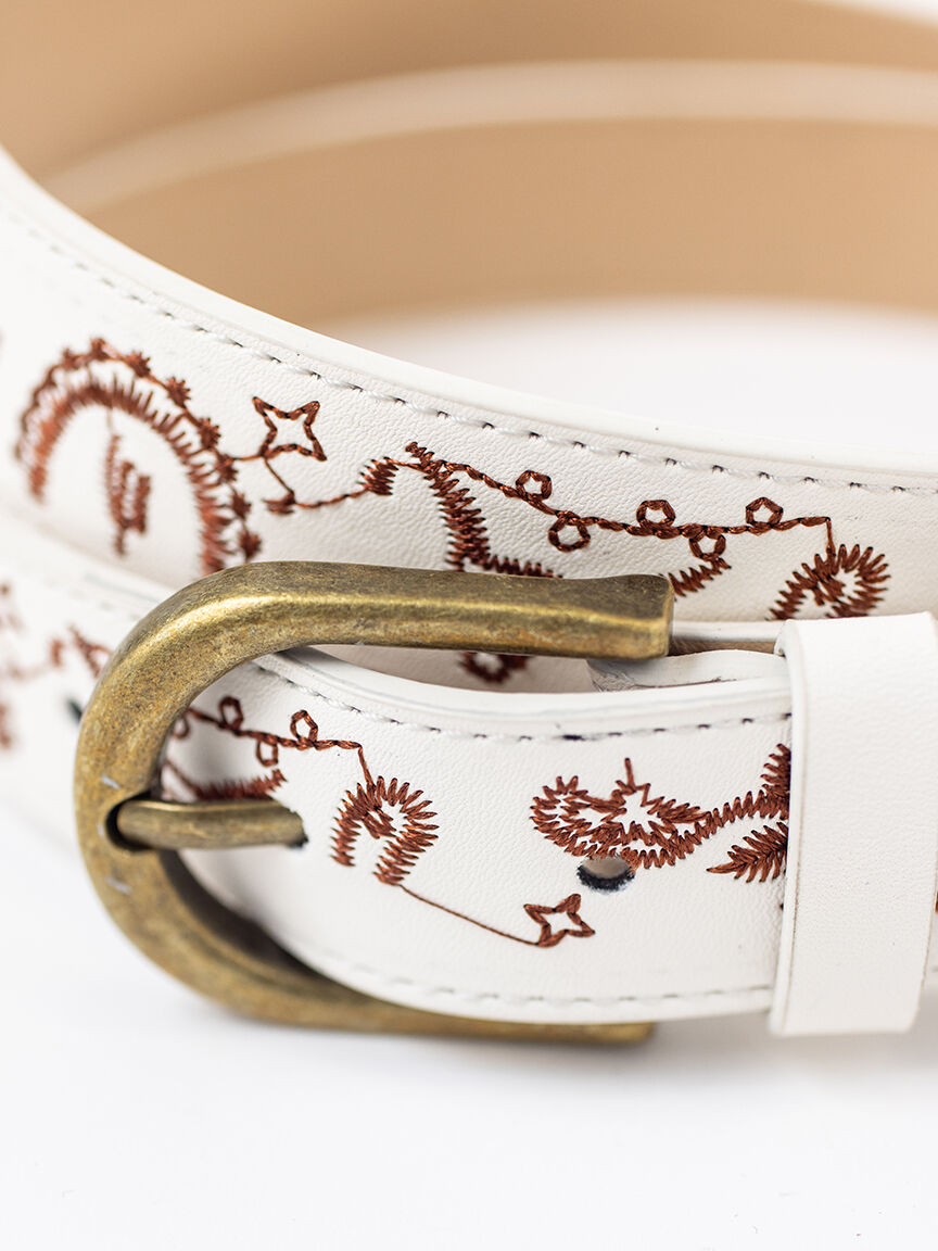 Women's Western Belt