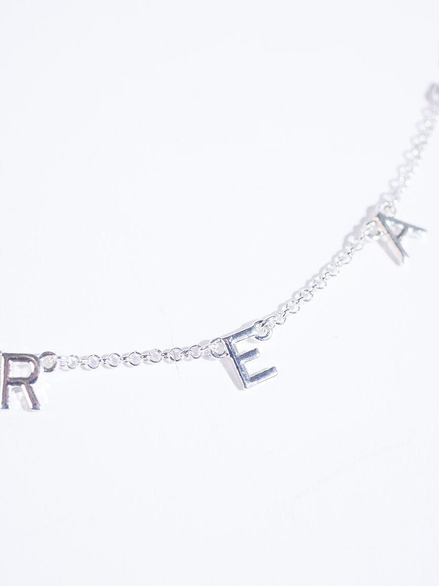Women's Dream Necklace