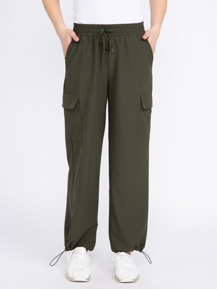 Women's Cargo Hybrid Pant Image 2