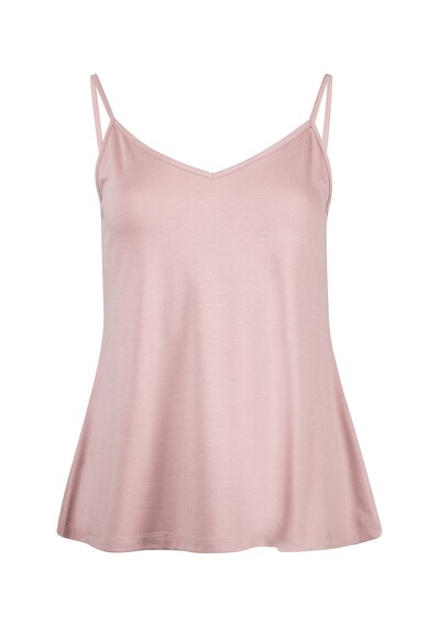 Women's Reversible Relaxed Strappy Tank Image 1