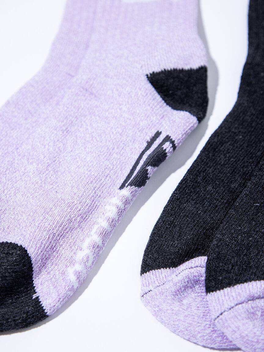 Women's Marl Boot Sock