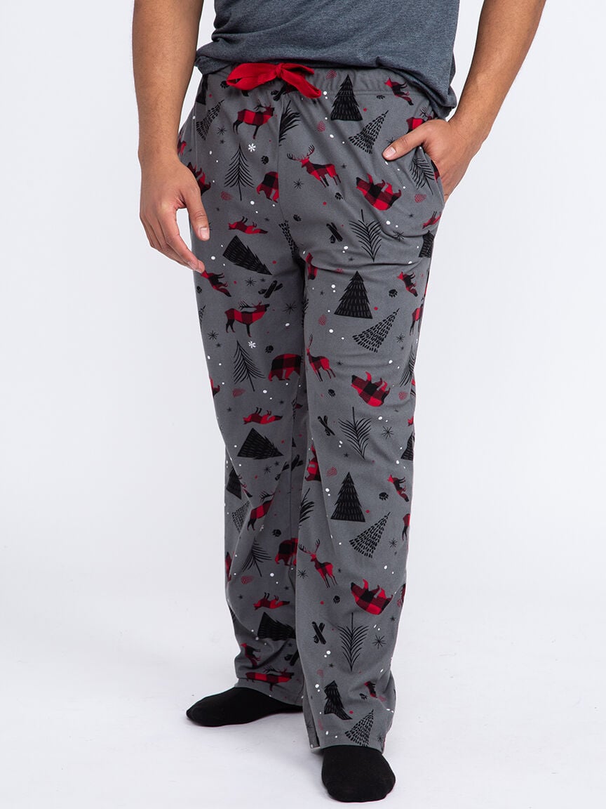 Men's Canadiana Sleep Pant Warehouse One