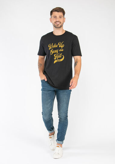 Men's Sexy as Hell Tee