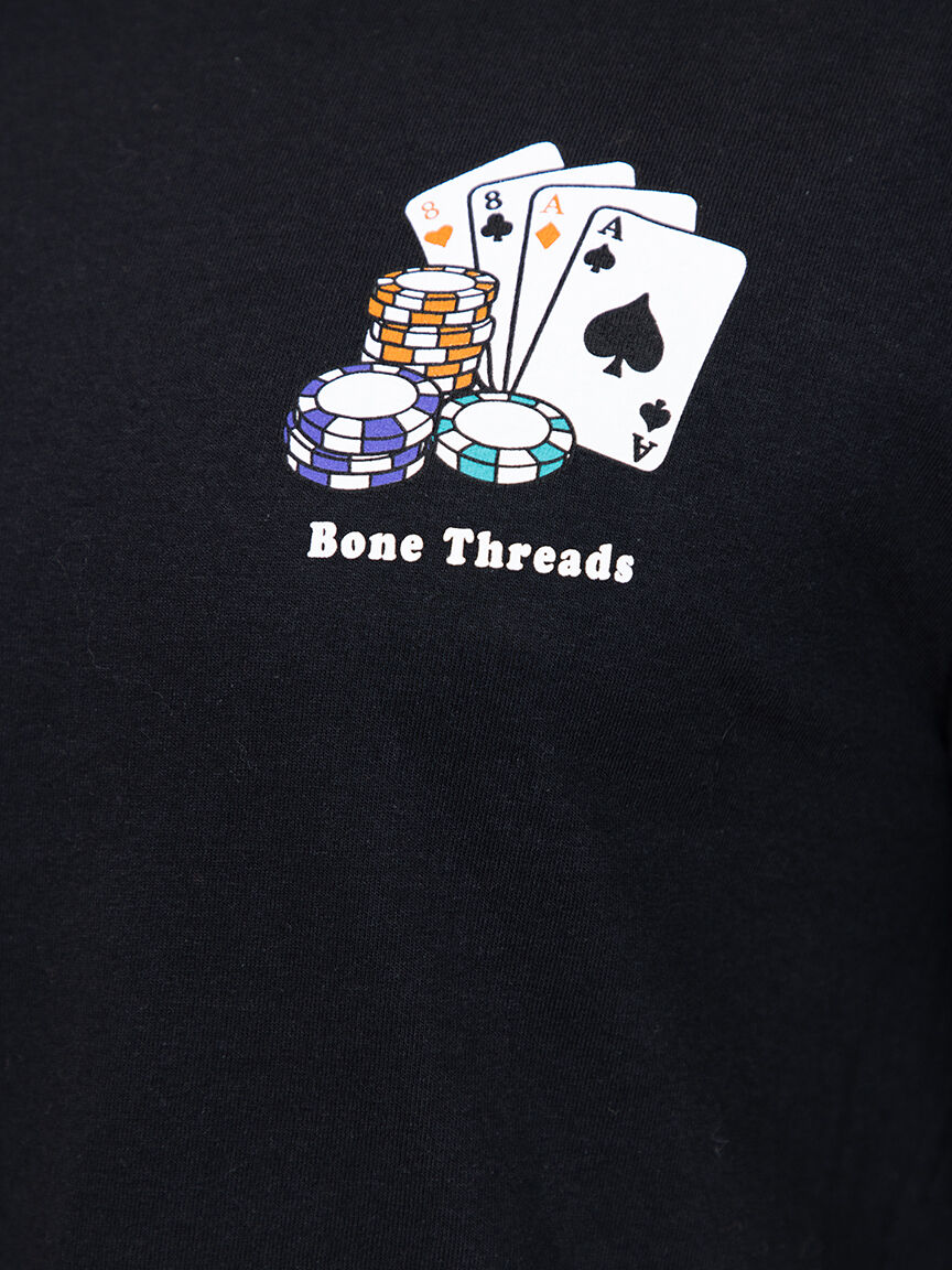 Men's Dead Man's Hand Tee