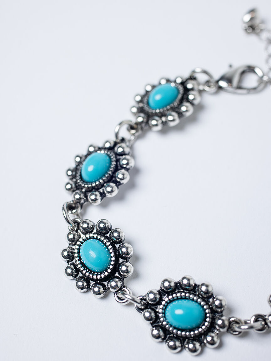Women's Concho Bracelet