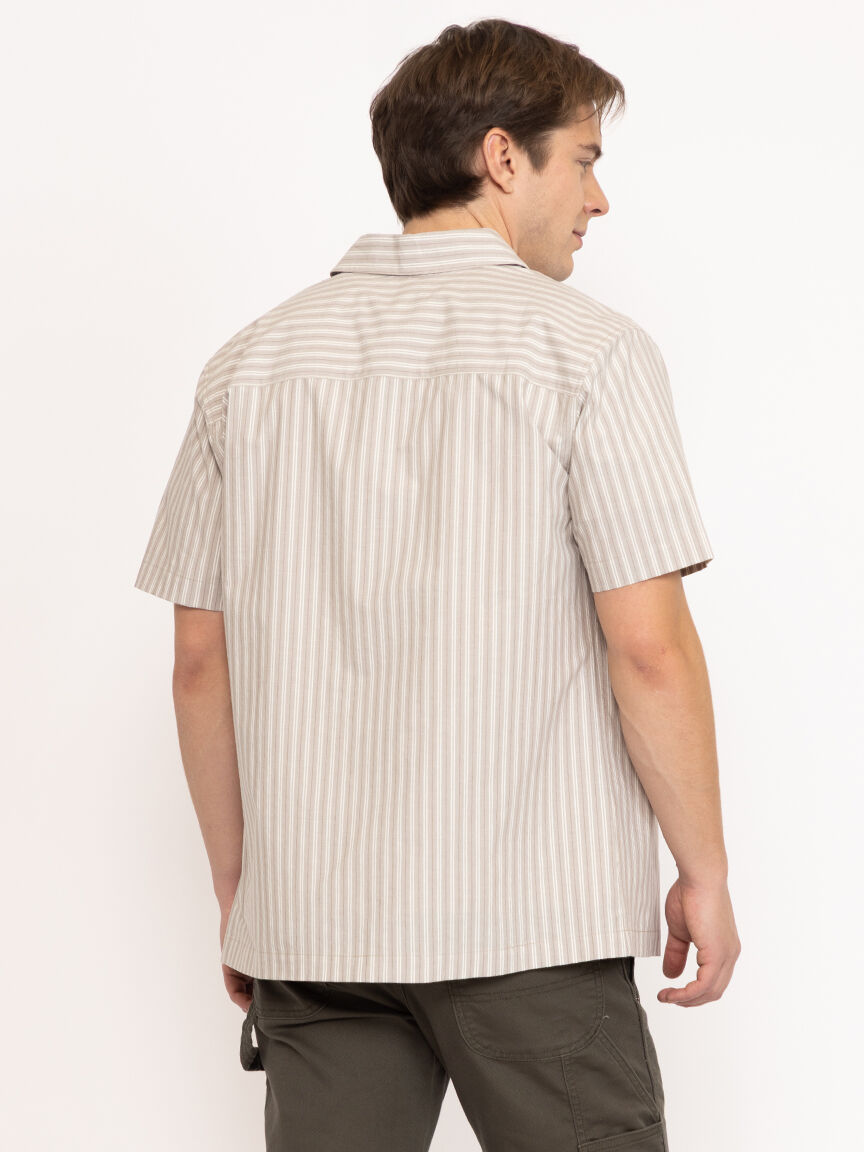 Men's Stripe Shirt