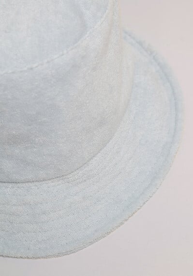French Terry Bucket Hat Image 6