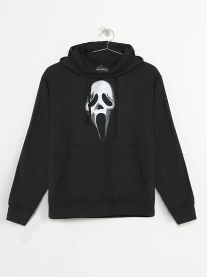 Men's Classic Ghost Face Hoodie Image 4