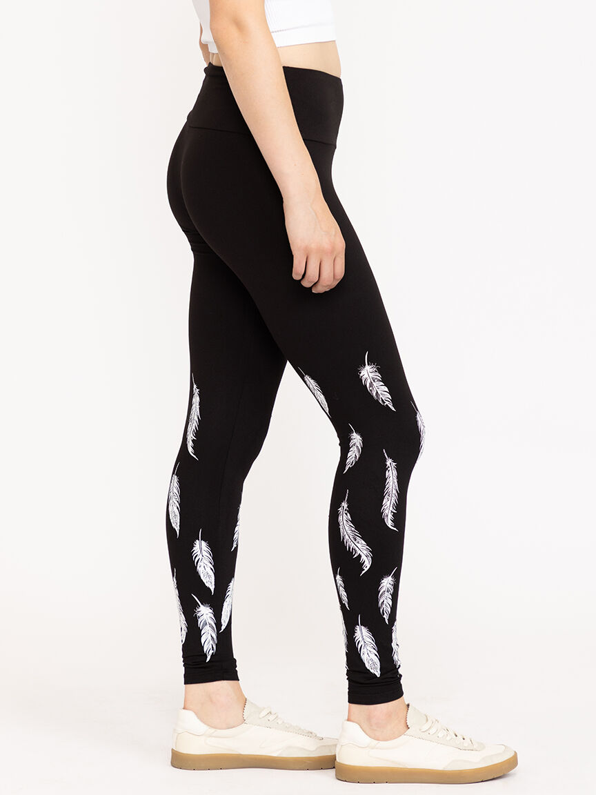 Women's Feather Legging