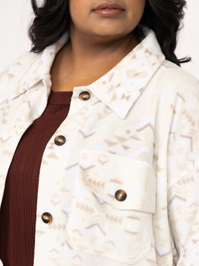 Women's Geo Shirt Women's Geo Shirt