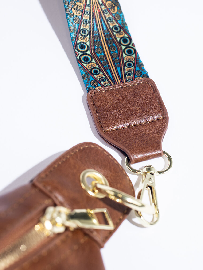 Women's Cross Body Bag with Strap