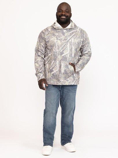 Men's Camouflage Hoodie Men's Camouflage Hoodie