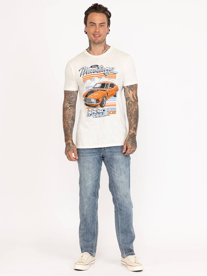 Men's Ford Mustang Tee