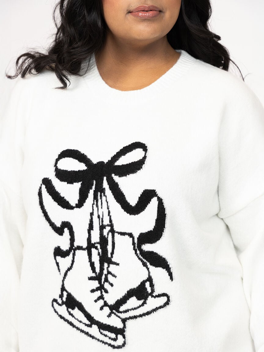Women's Skate Sweater