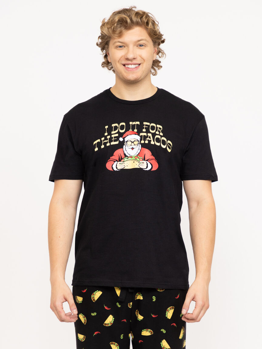 Men's Taco Tee