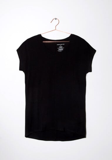 Women's V Neck Legging Tee Women's V Neck Legging Tee