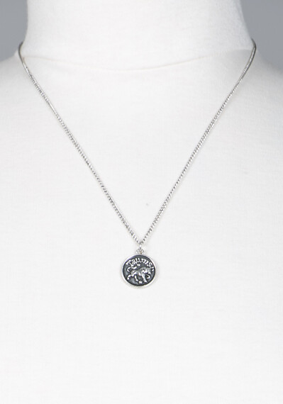 Women's Taurus Necklace Image 2