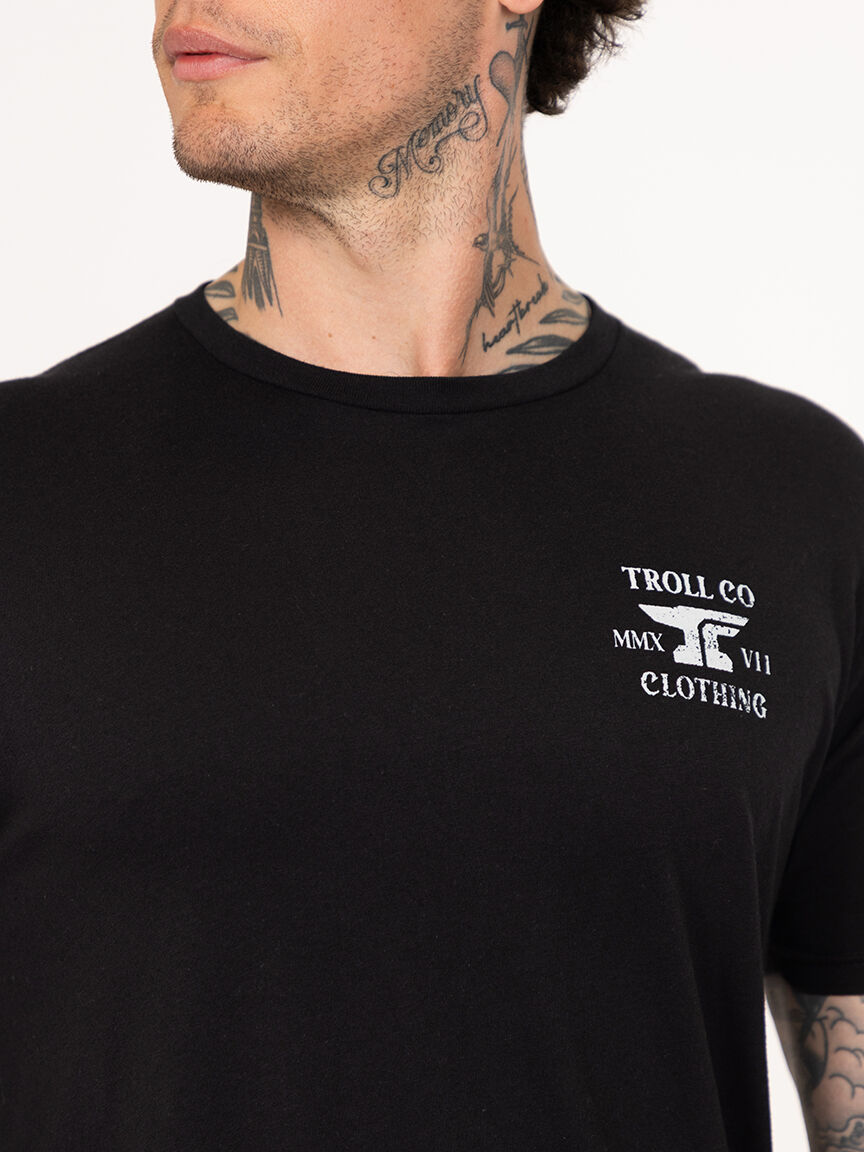Men's Full Throttle Tee