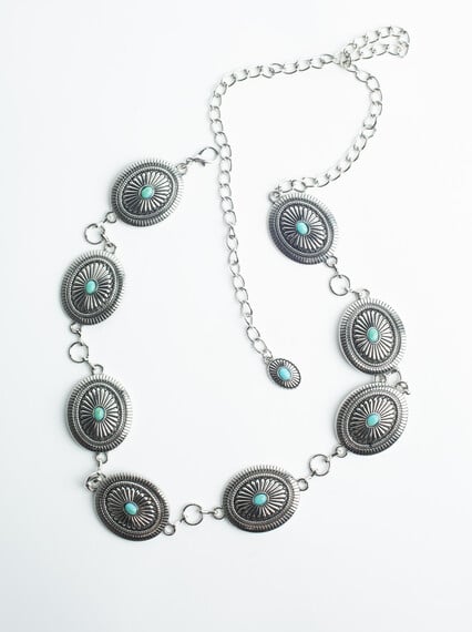 Women's Concho Belt Women's Concho Belt Image 1