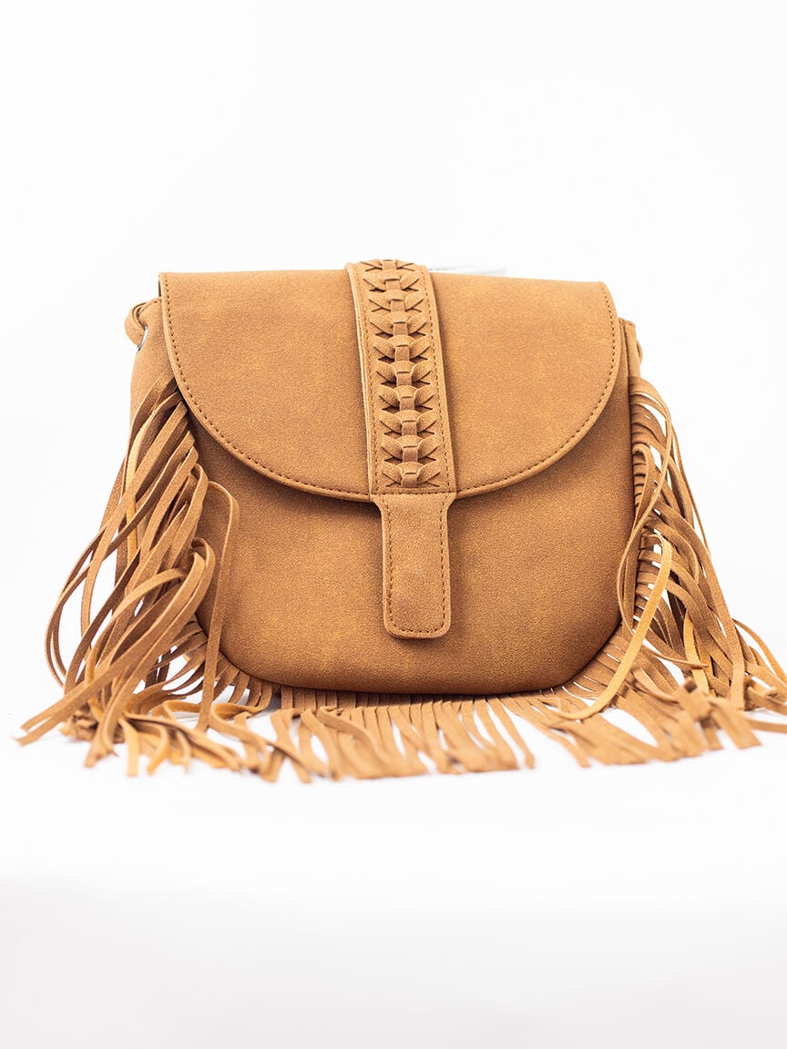 Women's Saddle Bag