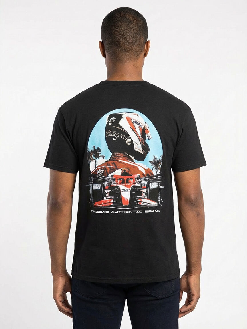 Men's Racer Tee