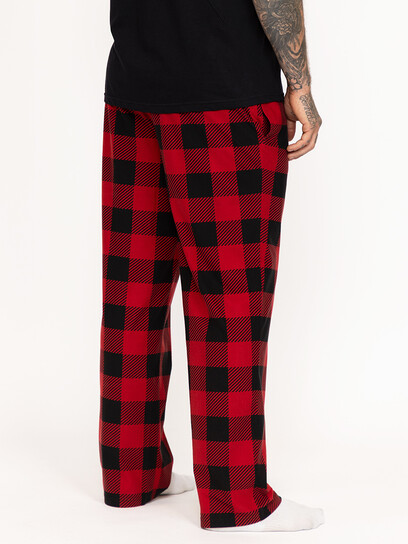 Men's Buffalo Plaid Sleep Pant Men's Buffalo Plaid Sleep Pant