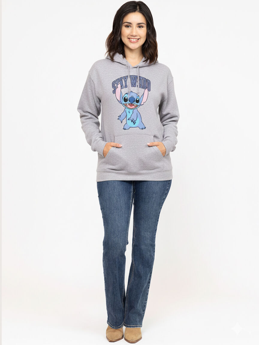 Women's Stitch Hoodie