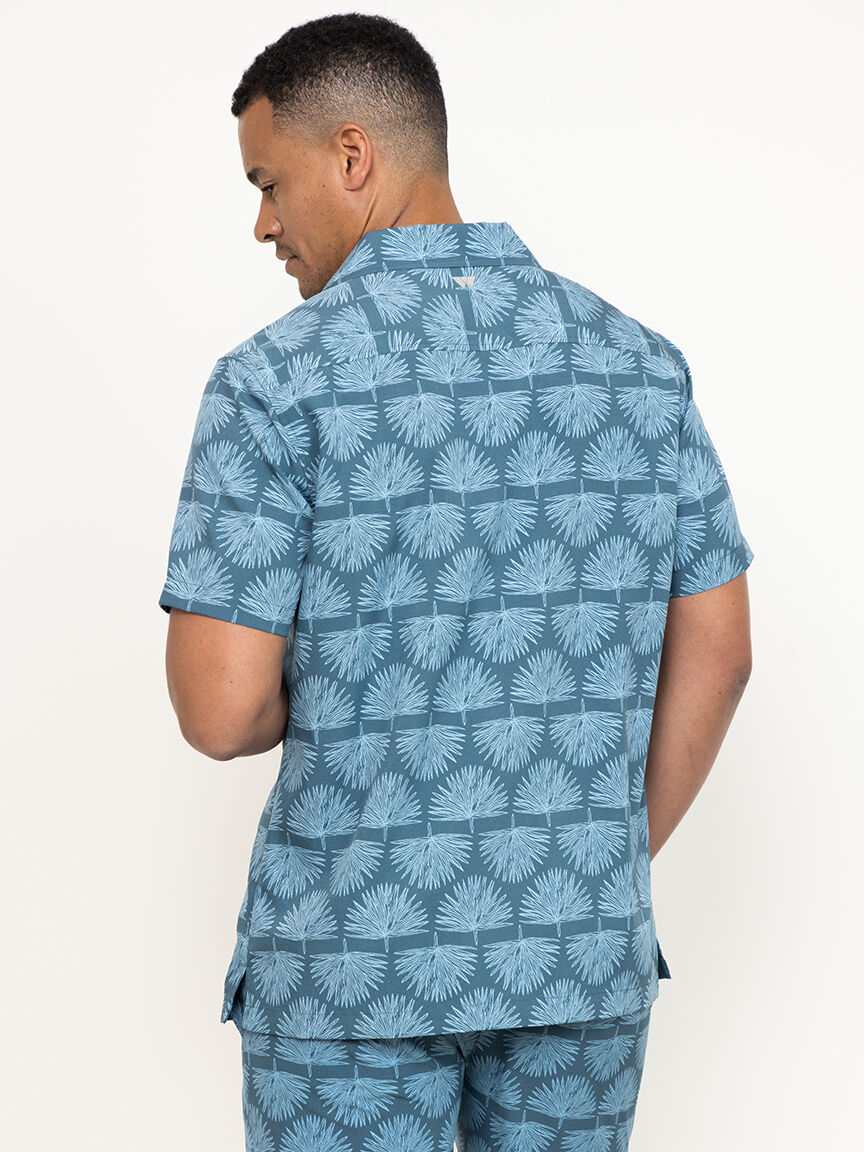 Men's AC Palm Hybrid Shirt