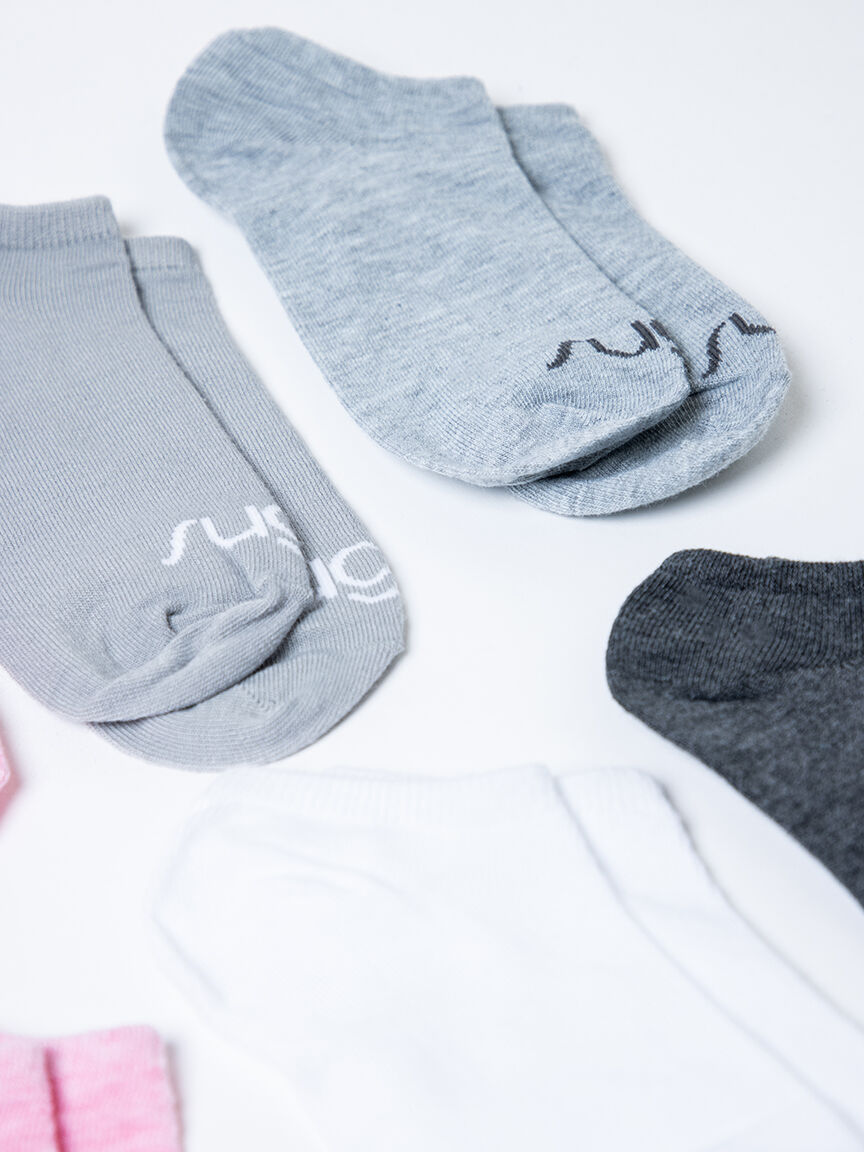 Women's SUGAR No Show Socks