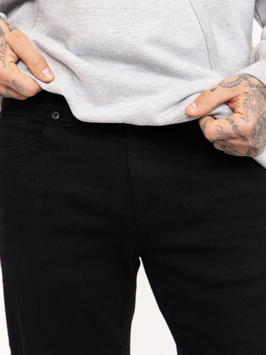 Men's TruTemp365 Relaxed Straight Jeans