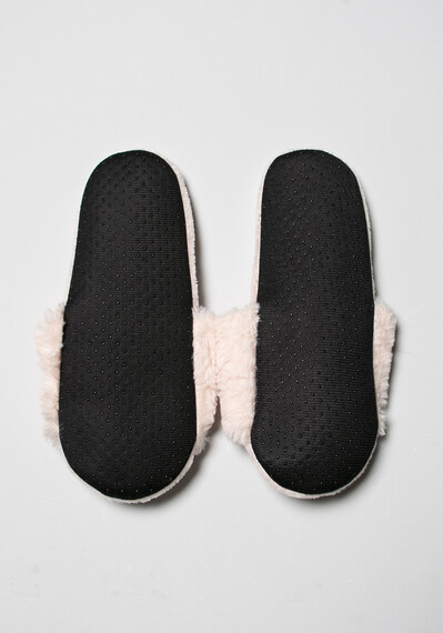 Women's Rosé All Day Slippers Image 2