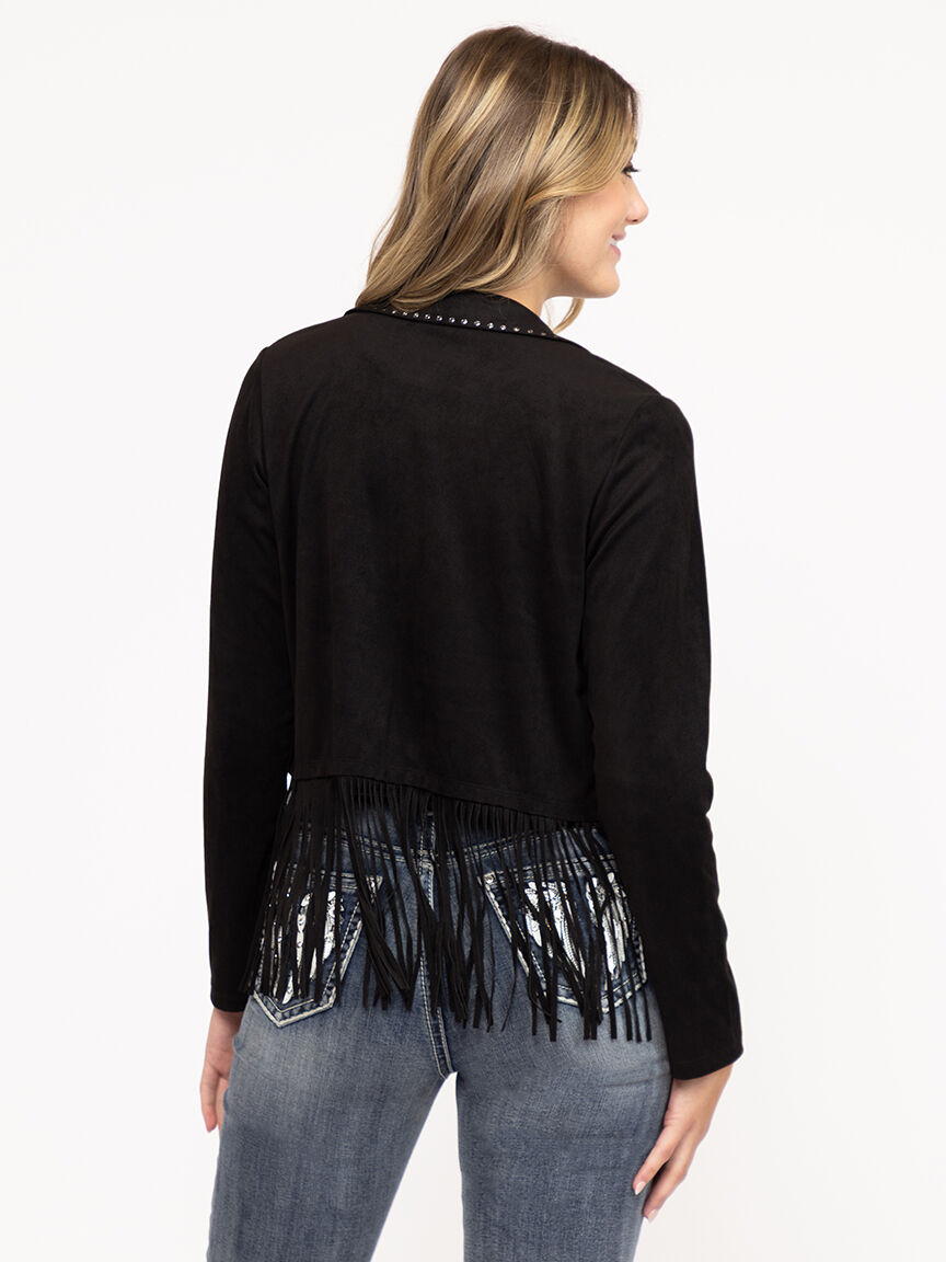 Women's Embroidered Blazer