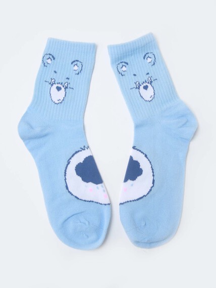 Women's Care Bears Socks Women's Care Bears Socks Image 2