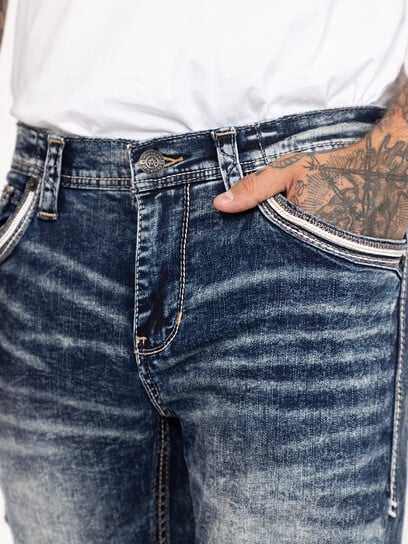 Mens Heritage Colton Bootcut Jeans Mens Heritage Colton Bootcut Jeans